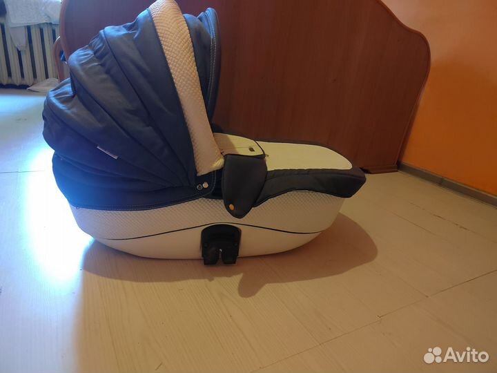 Коляска 2 в 1 Bebe mobile