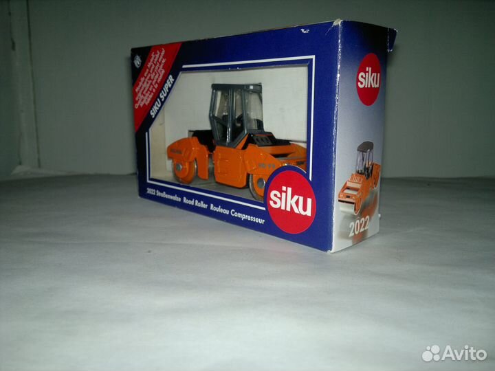 Каток hamm hd90 1: 50 siku