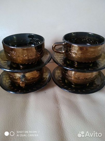 Чашки кофейные на 100 мл