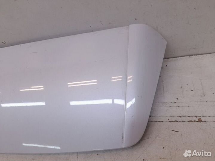 Спойлер крышки багажника Toyota Rav4 50 2018-2023