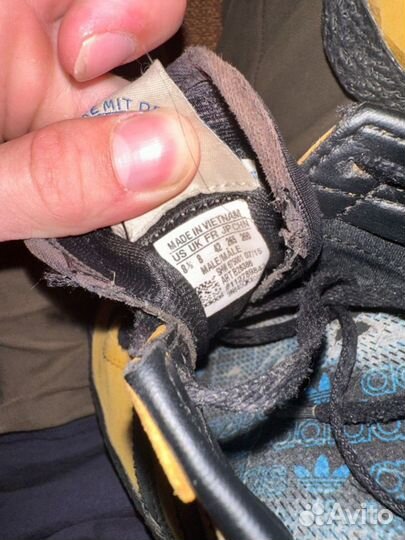 Кросовки аdidas Jamaica оригинал