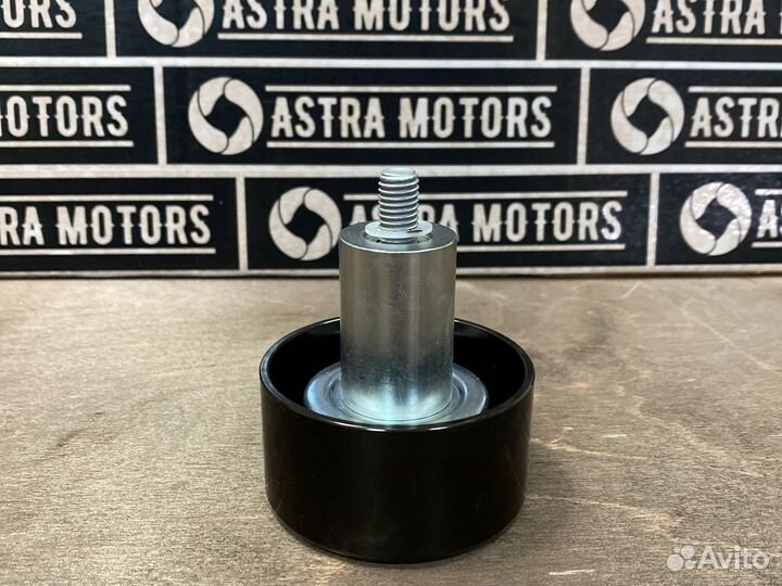 Ролик верхний Cummins 2.8 на Газель Бизнес и Некст