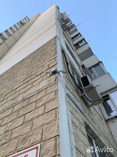 Комплект видеонаблюдения