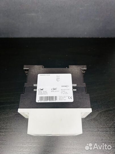 Устройство плавного пуска 3RW3016-1CB14