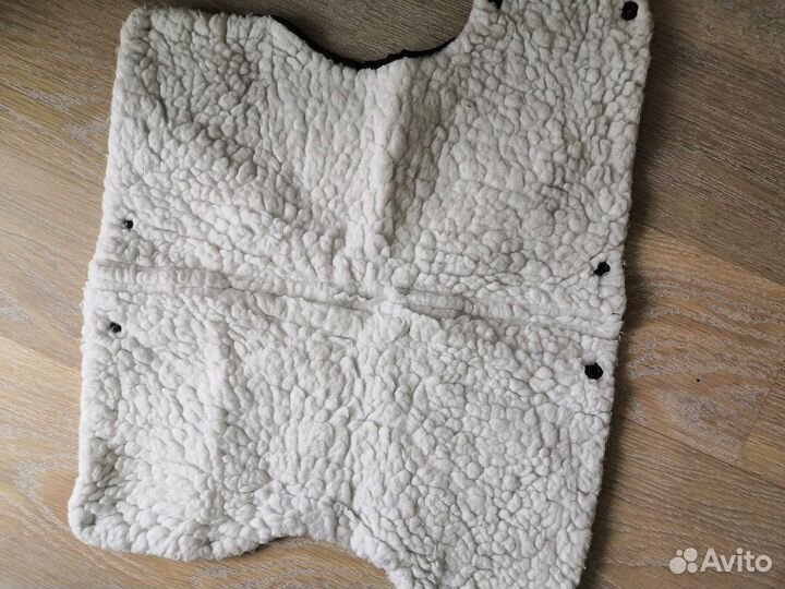 Муфта на коляску, санки