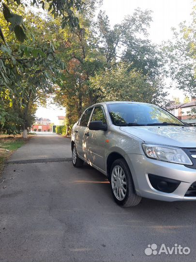 LADA Granta 1.6 AMT, 2016, 142 905 км