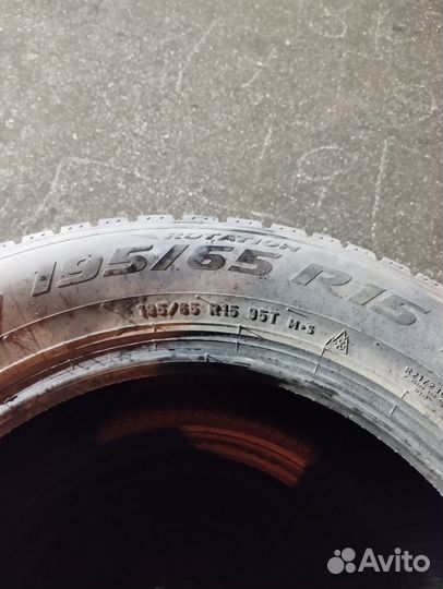 Pirelli Ice Zero 195/65 R15