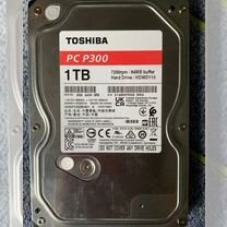 Жесткие диски toshiba 1 тб 3.5