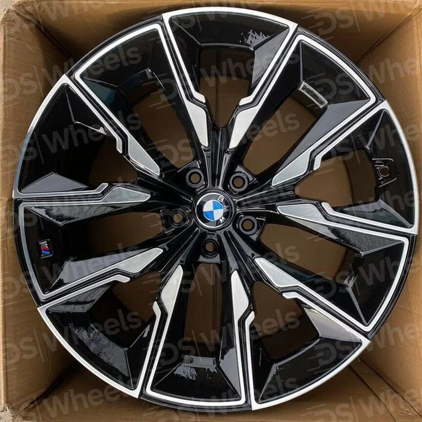 Литые диски RW Premium 8.5×R20 5×120
