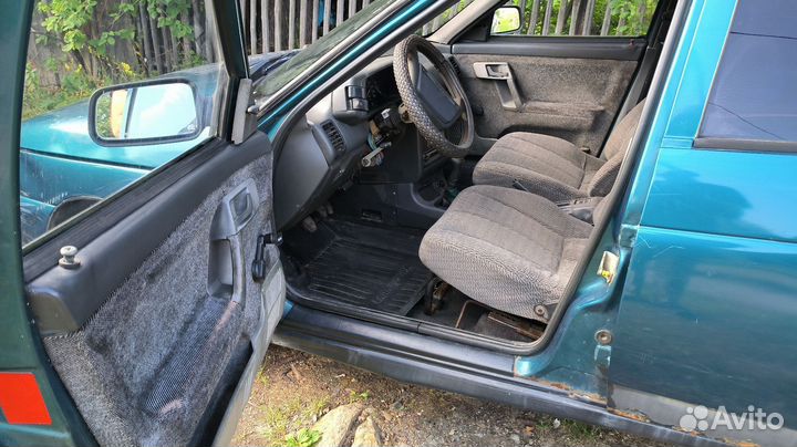 Сиденья ваз 2110