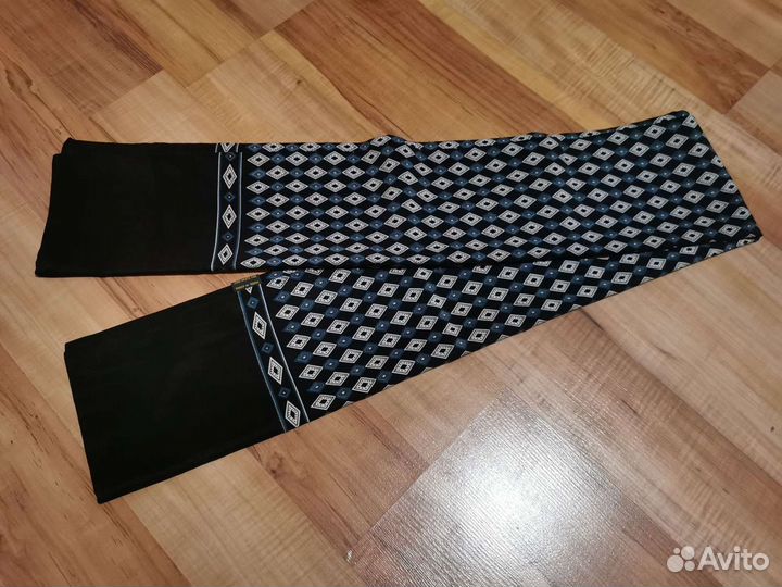 Мужской шарф