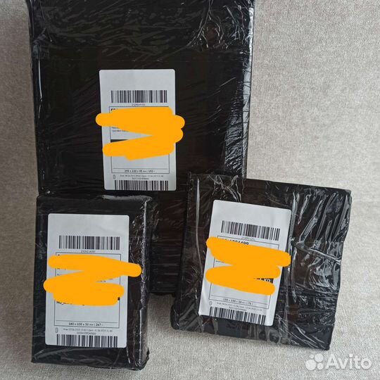 Распечатаю этикетки для ozon 75х120