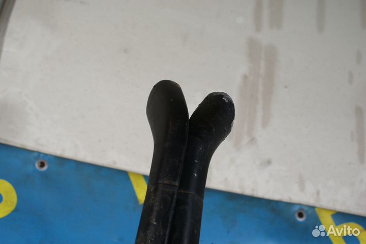 Рейлинги на крышу Volkswagen Passat B3