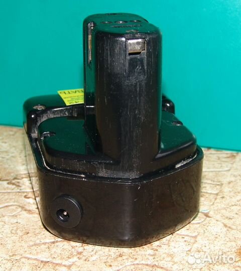 Акб на шуруповерт Hitachi 2-3 А/ч 12в (литий)