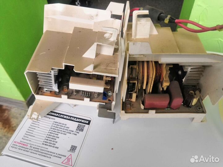 Инвертор panasonic