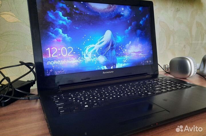 Ноутбук Lenovo