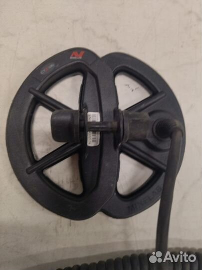 Поисковая катушка Minelab CTX 6 Smart DD