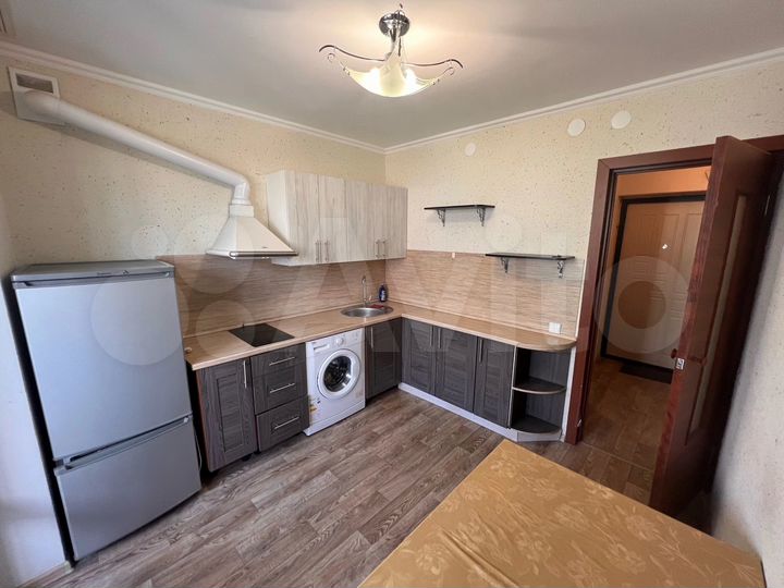 1-к. квартира, 31 м², 2/5 эт.