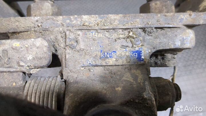 Устройство прицепное (фаркоп) Ford Transit, 2003