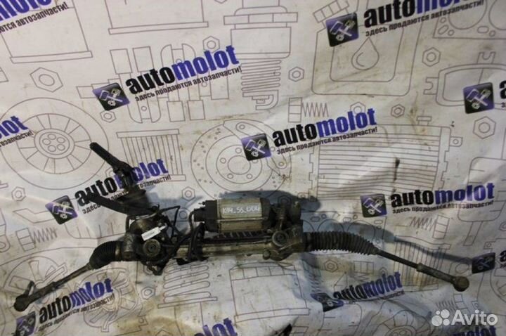 Рулевая рейка Chevrolet Cruze I J300