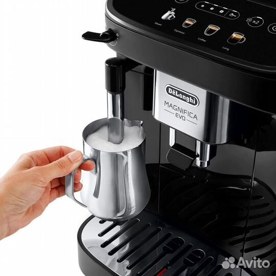 Кофемашина delonghi ecam 290.21b новая