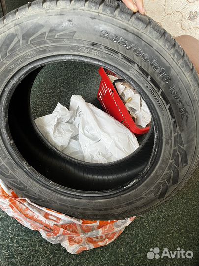 Nokian Tyres Nordman 7 235/60 R18