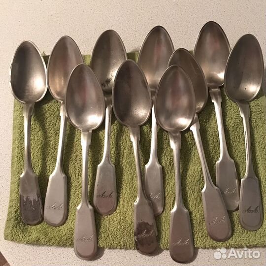 Ложки столовые Norblin