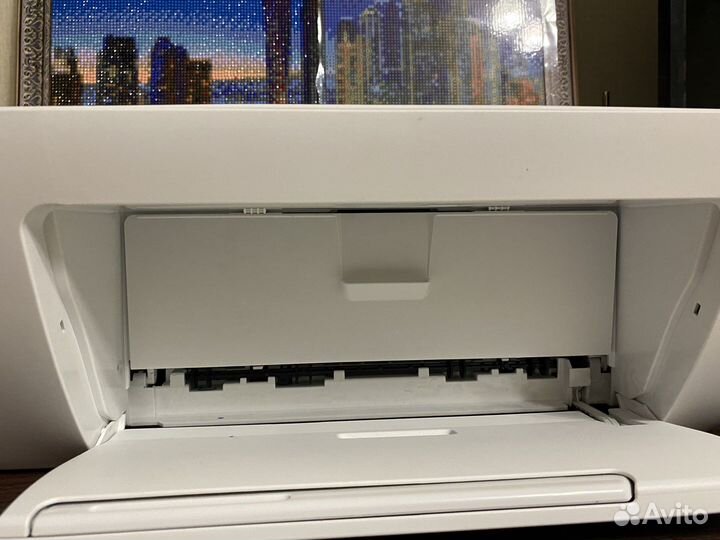 Цветной принтер HP DeskJet 2320