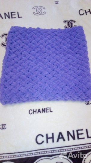 Детский плед