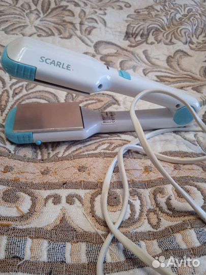 Щипцы для волос гофре