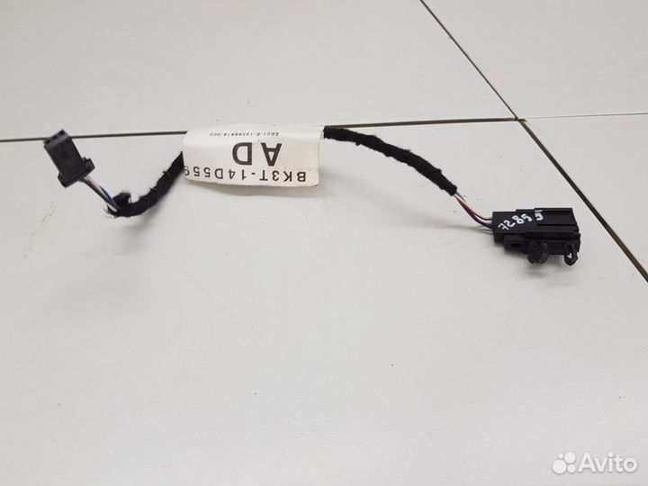 Электропроводка (Ford Transit viii)