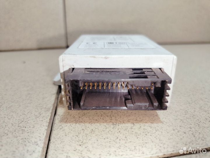 Блок давления в шинах mercedes benz w220