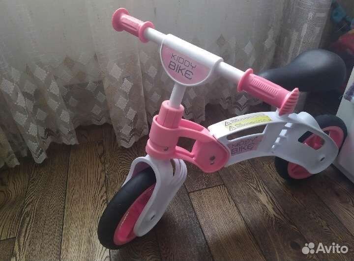 Беговел kiddy bike
