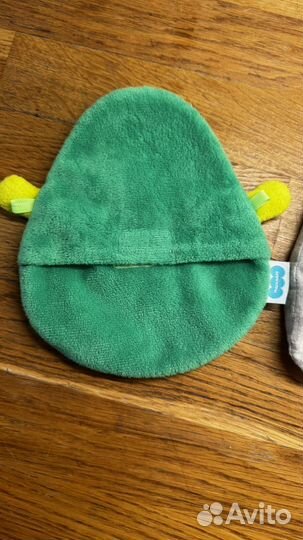 Грелка от коликов 