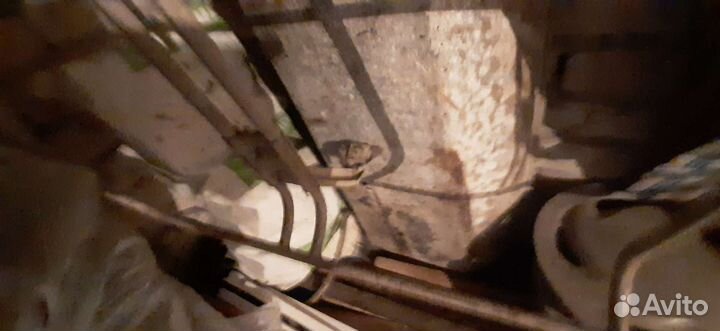 Багажник на крышу