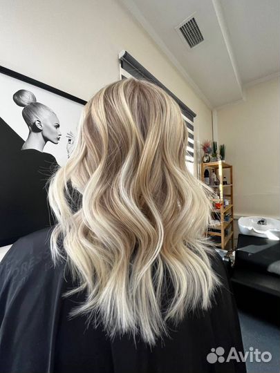 Услуги парикмахера женские стрижки