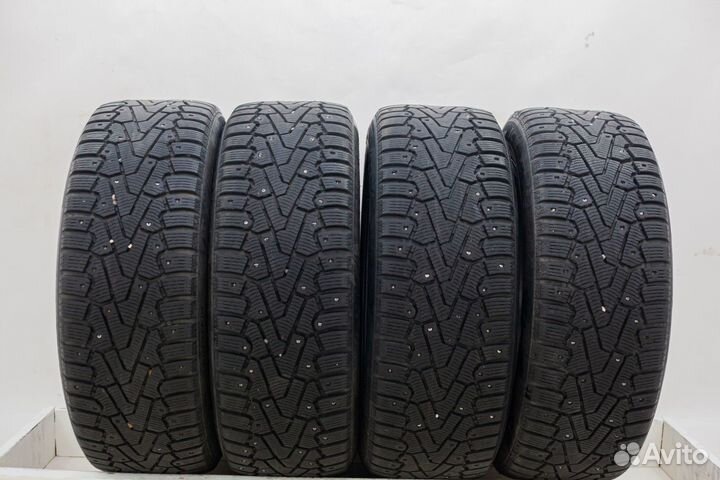 Колеса зимние R17 pirelli ice zero 225/50 98T