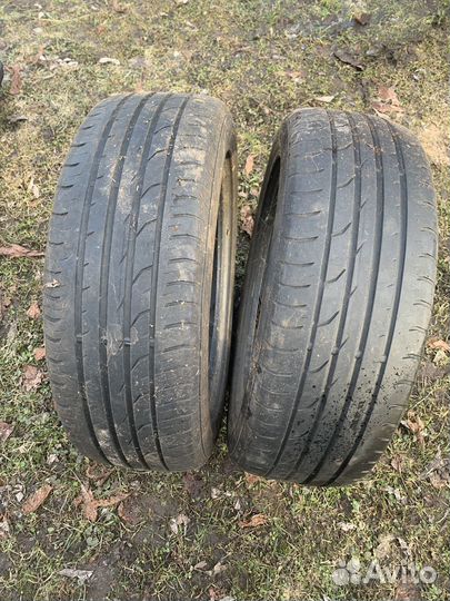 Continental ContiPremiumContact 215/55 R18