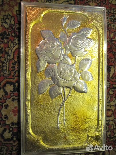 Чеканки СССР