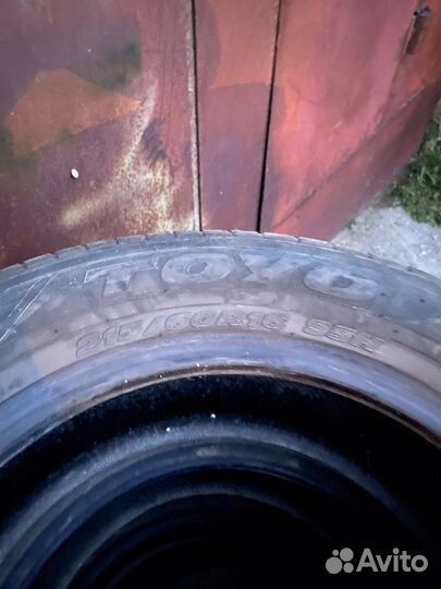 Toyo Proxes 4E 215/60 R16