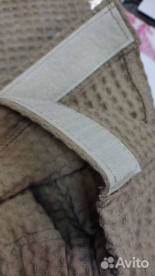 Килт для бани с вышивкой