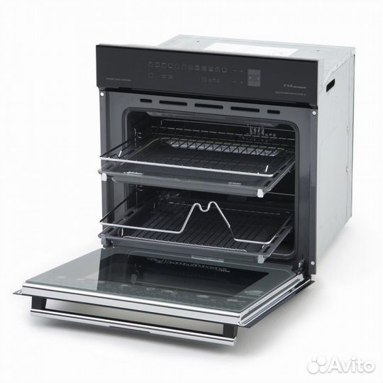 Духовой шкаф Kaiser EH 6906 N Chrom Новый