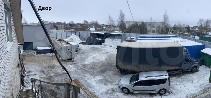 Производство, 1200 м²