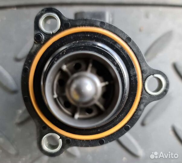 Перепускной клапан турбины (байпас) Tiguan 2.0TSI