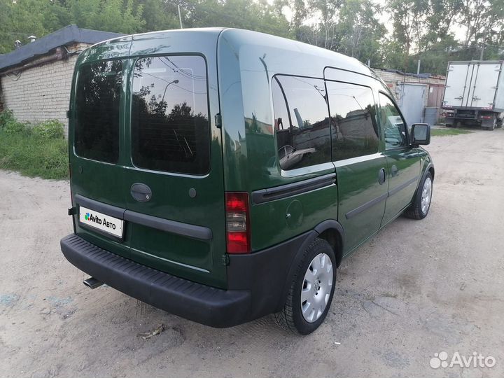 Opel Combo 1.3 МТ, 2007, 298 000 км