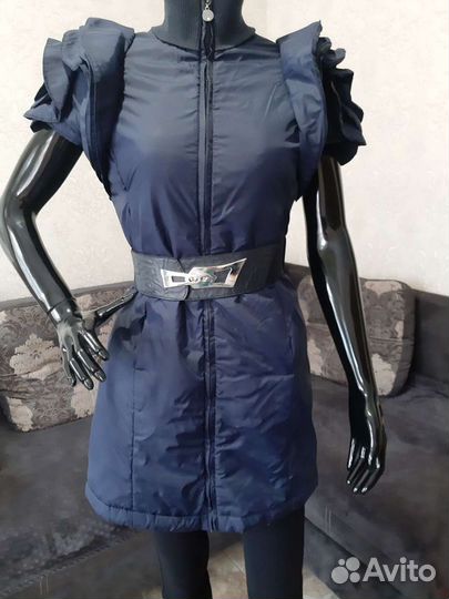 Разгружаю гардероб