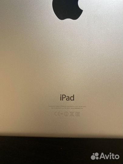 iPad air A1475