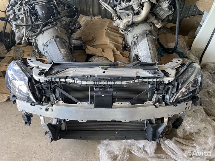 Радар дистроник distronic Mercedes Benz w205 w222