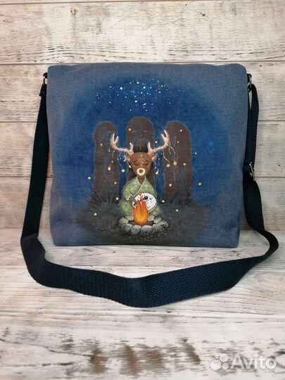 Сумки ручной работы