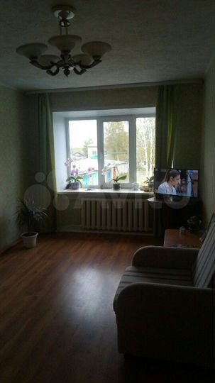 2-к. квартира, 46 м², 2/2 эт.